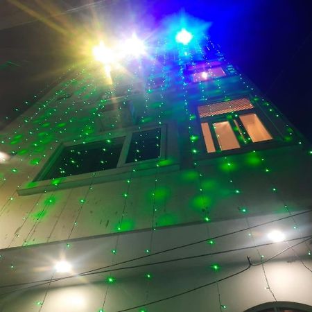 Hotel Blue Star 바라나시 외부 사진