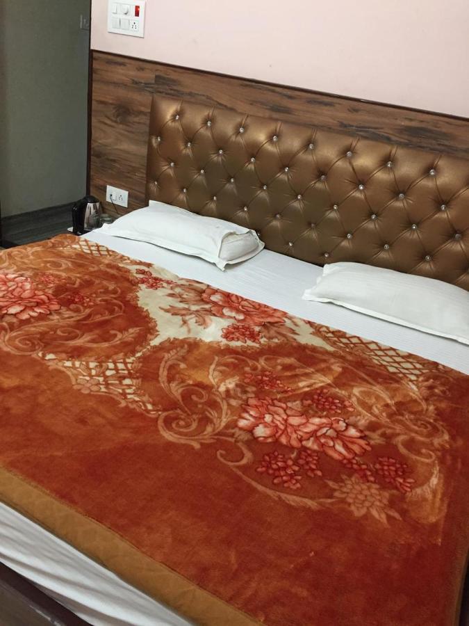 Hotel Blue Star 바라나시 외부 사진