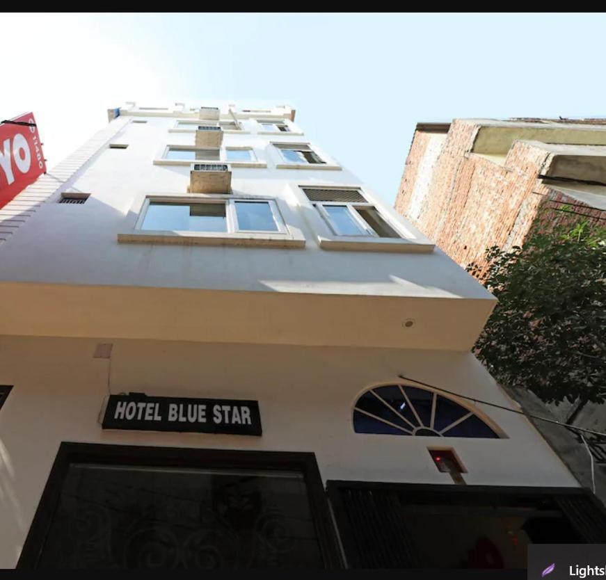 Hotel Blue Star 바라나시 외부 사진