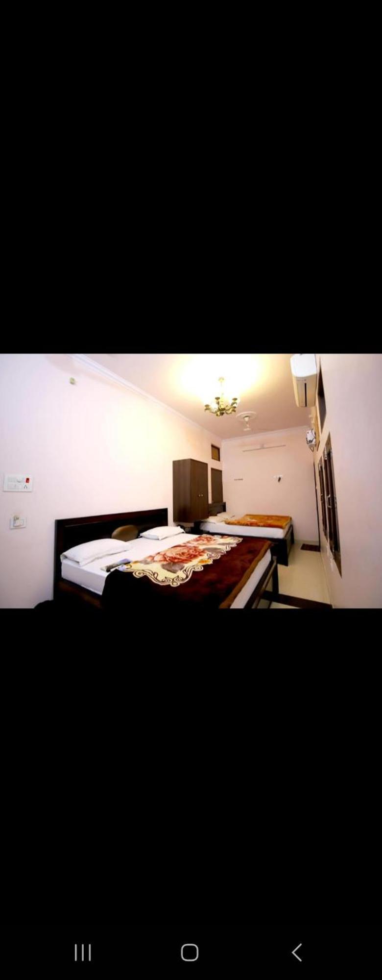 Hotel Blue Star 바라나시 외부 사진