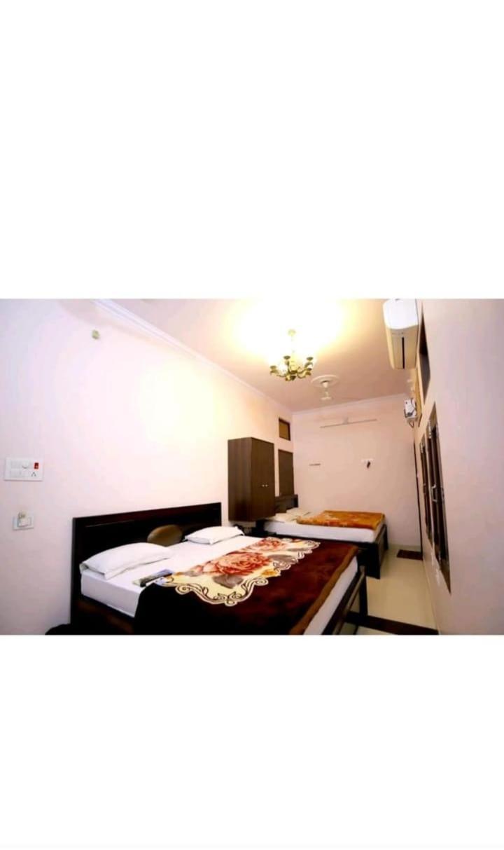 Hotel Blue Star 바라나시 외부 사진